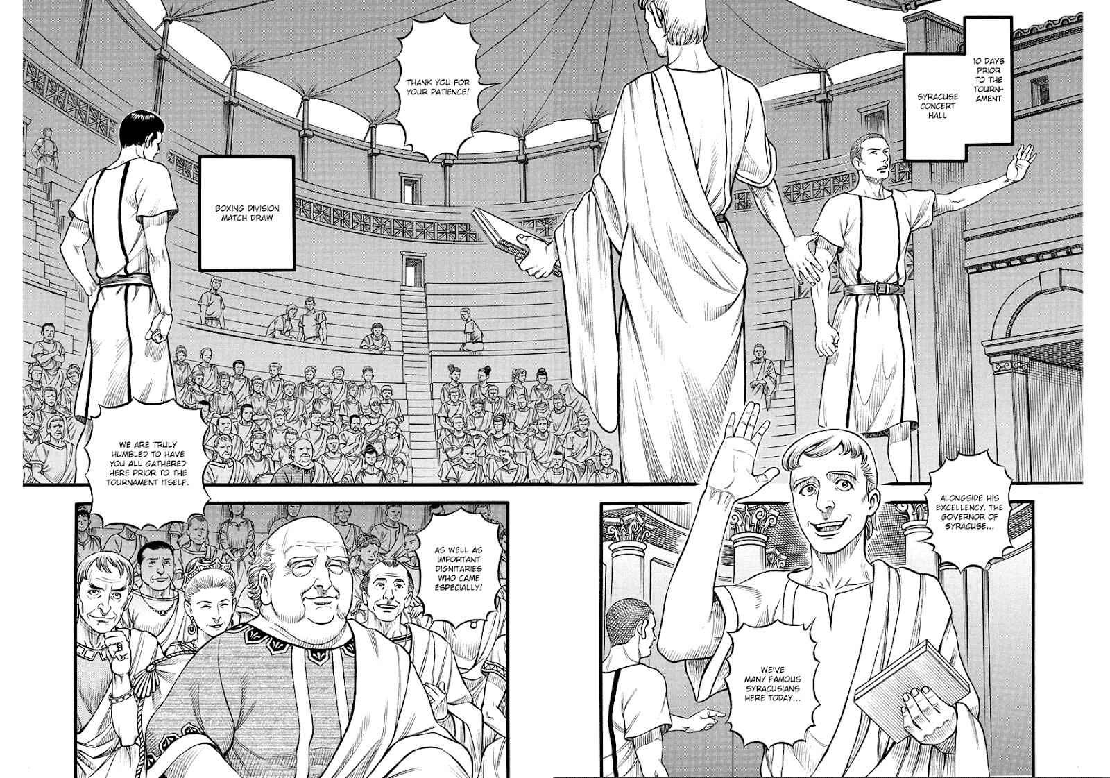 Kendo Shitouden Cestvs Chapter 21 2